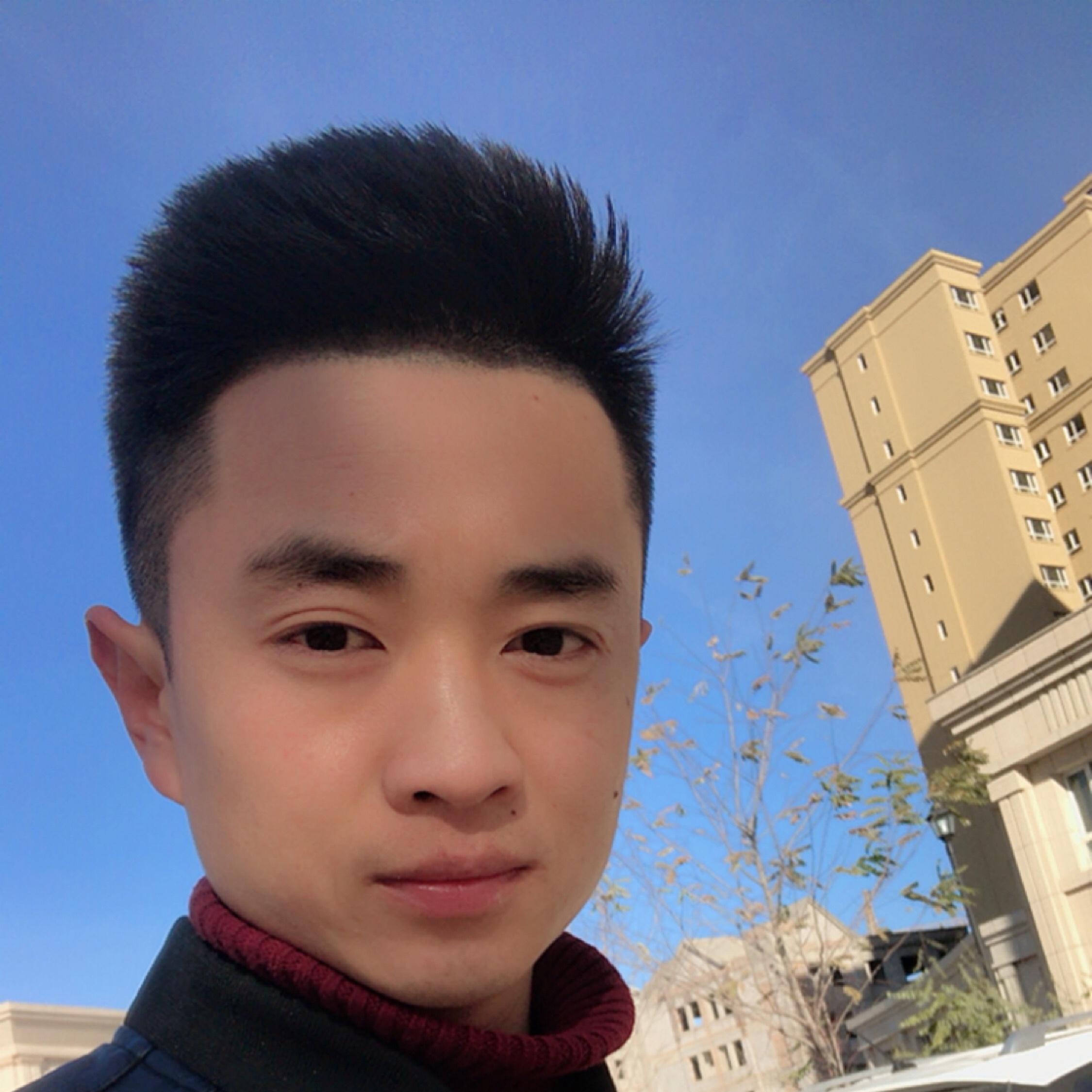 穿過(guò)人海遇到你