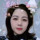 夕陽下的守候