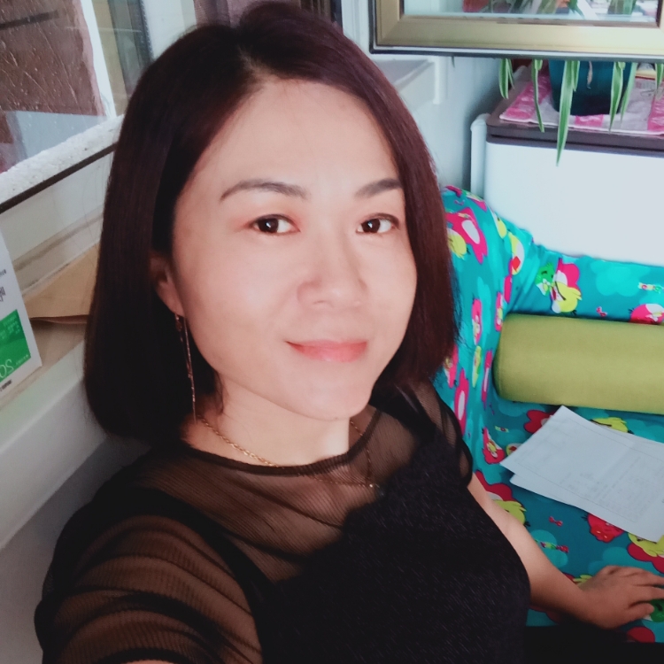 好心情如花綻放