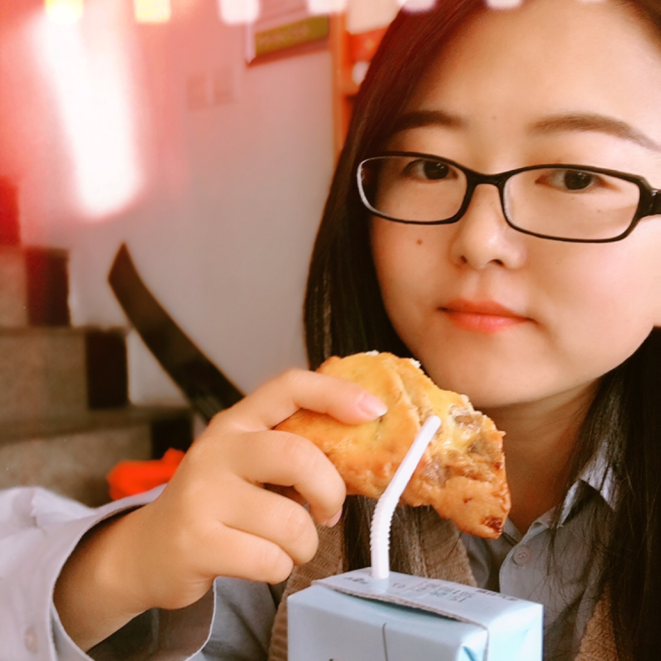 卖火柴的小女孩