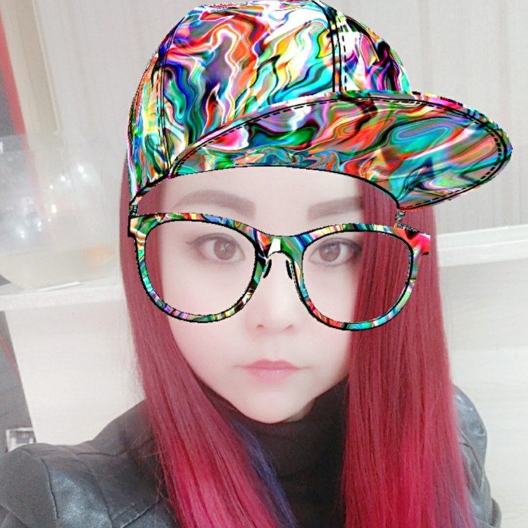 娇艳