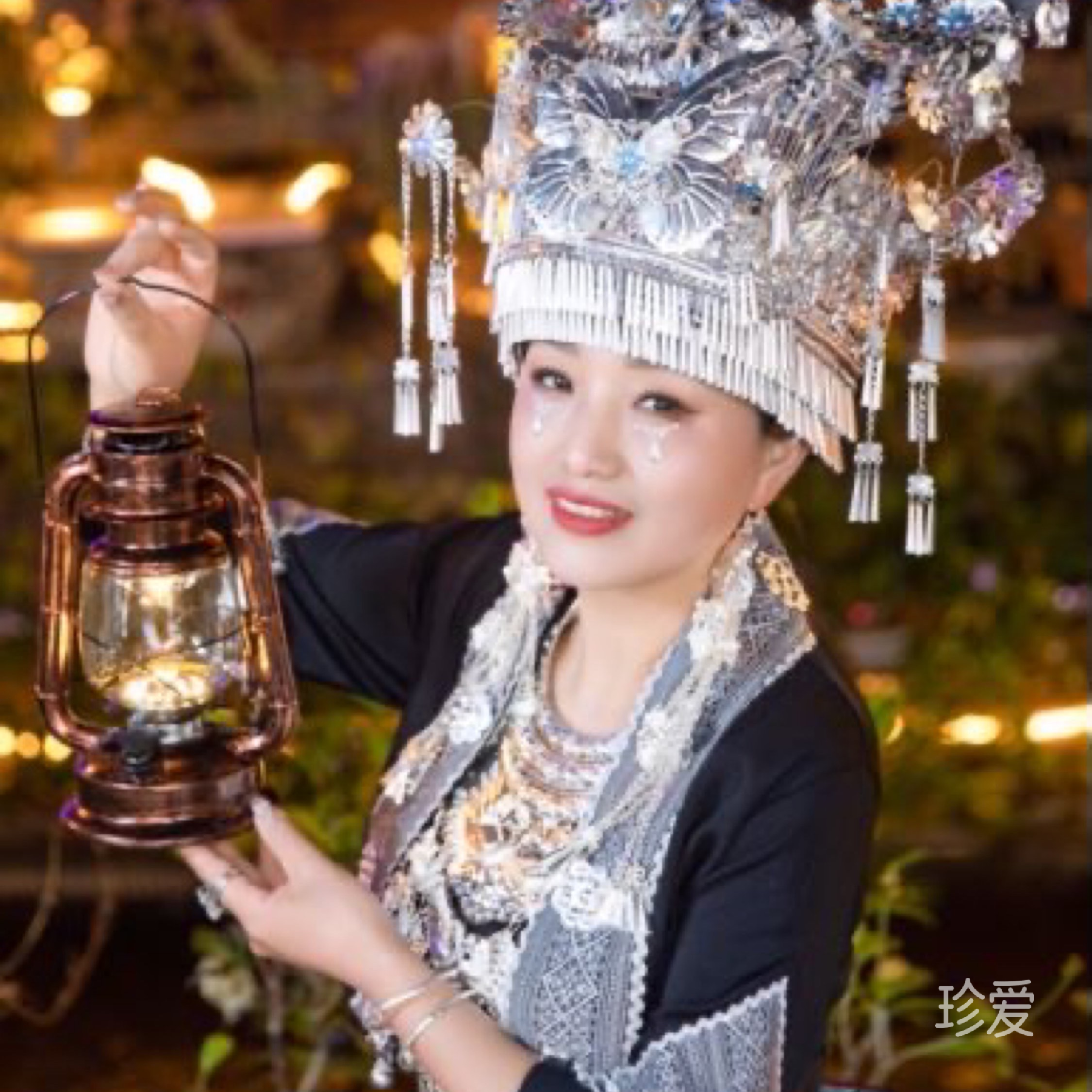 恬淡悠然