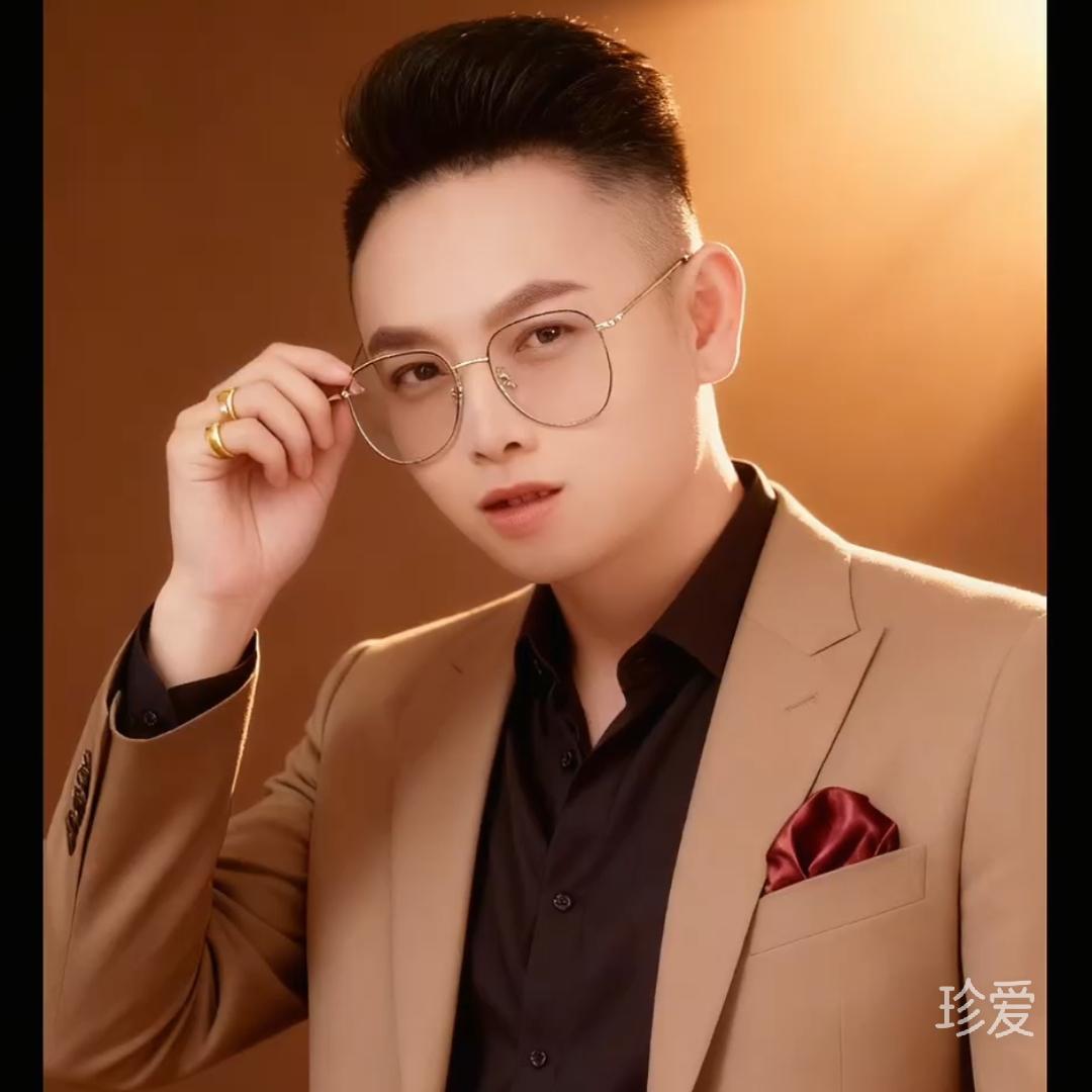 肌肉男