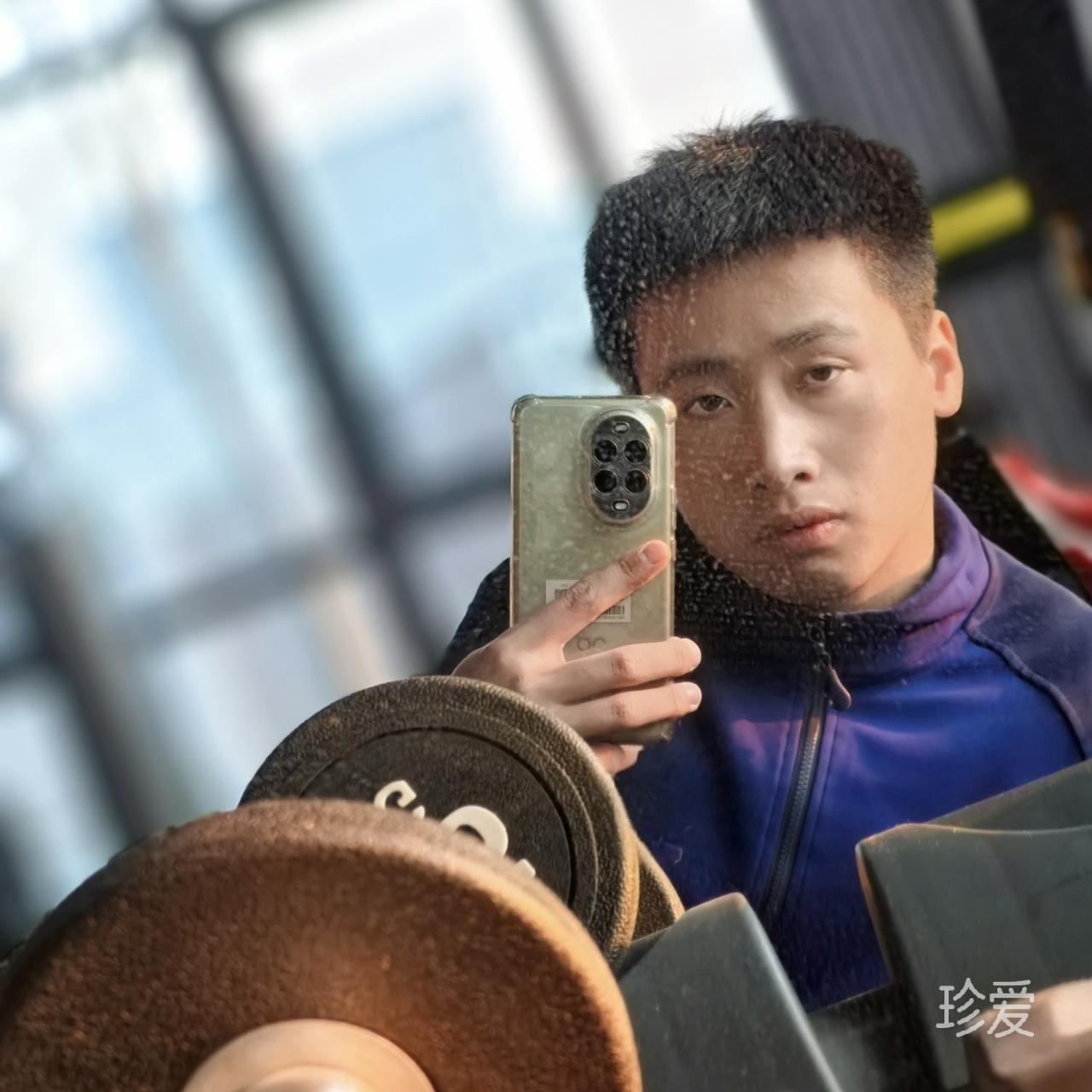 真诚处对象