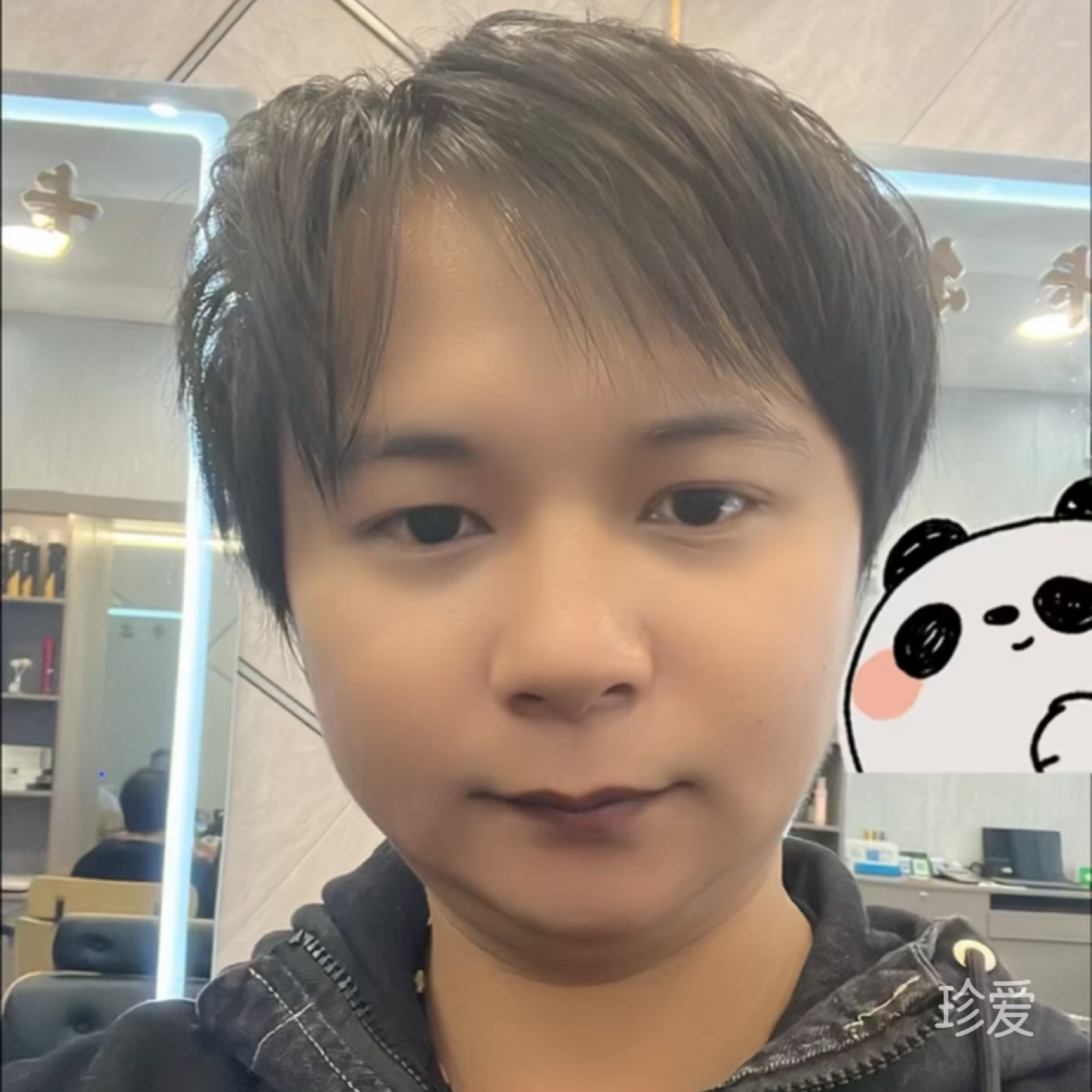 雙胞胎小虎小麒