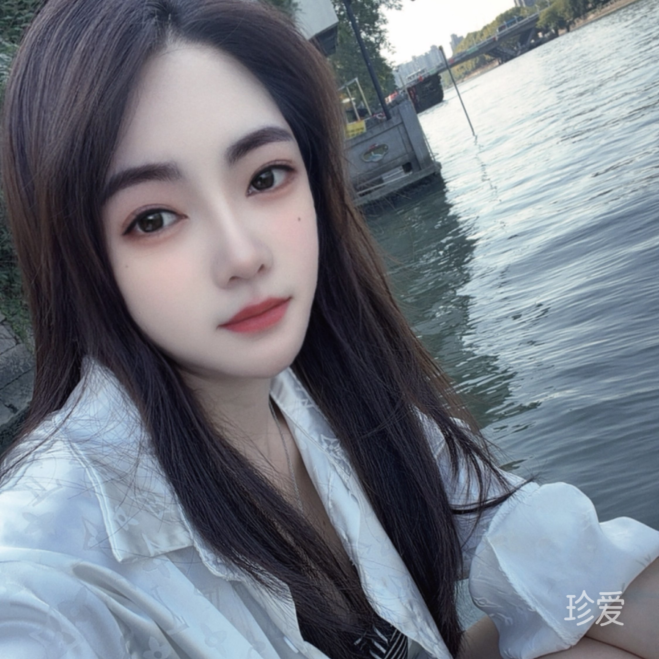 小白