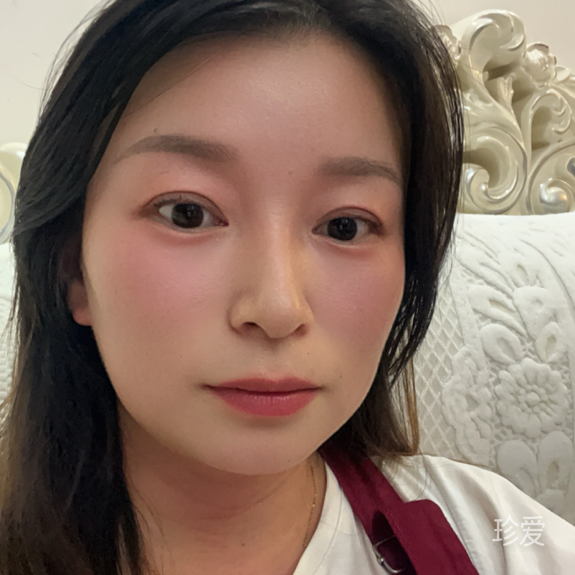 晚风吹过