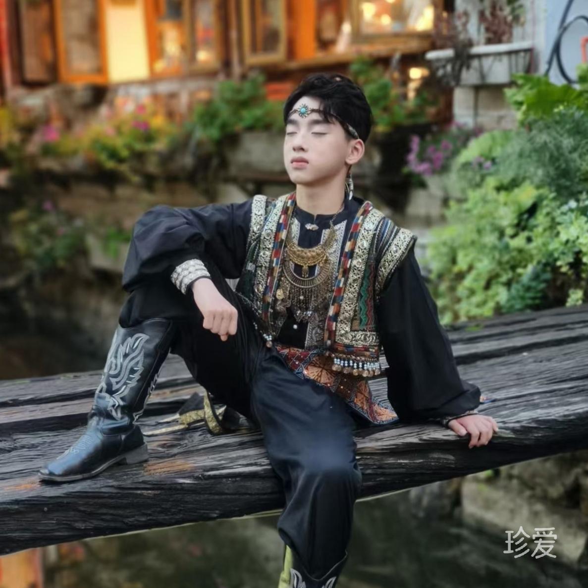 爱的密码