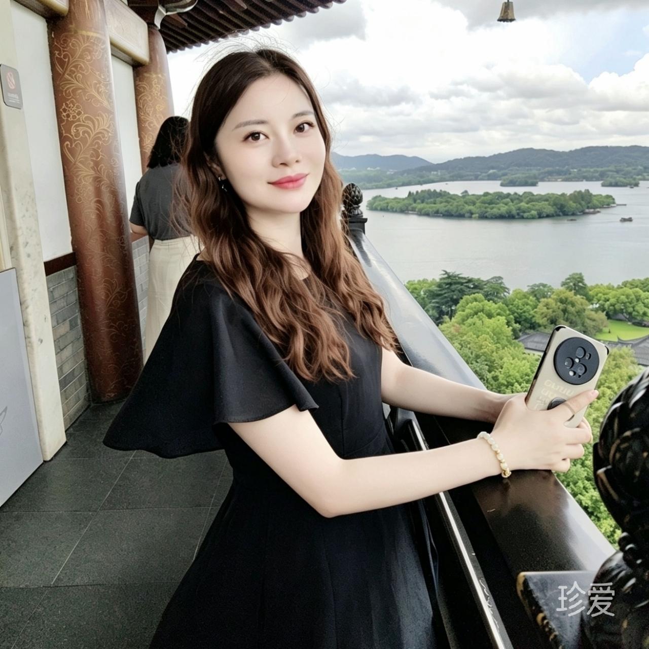 做一个明媚女子