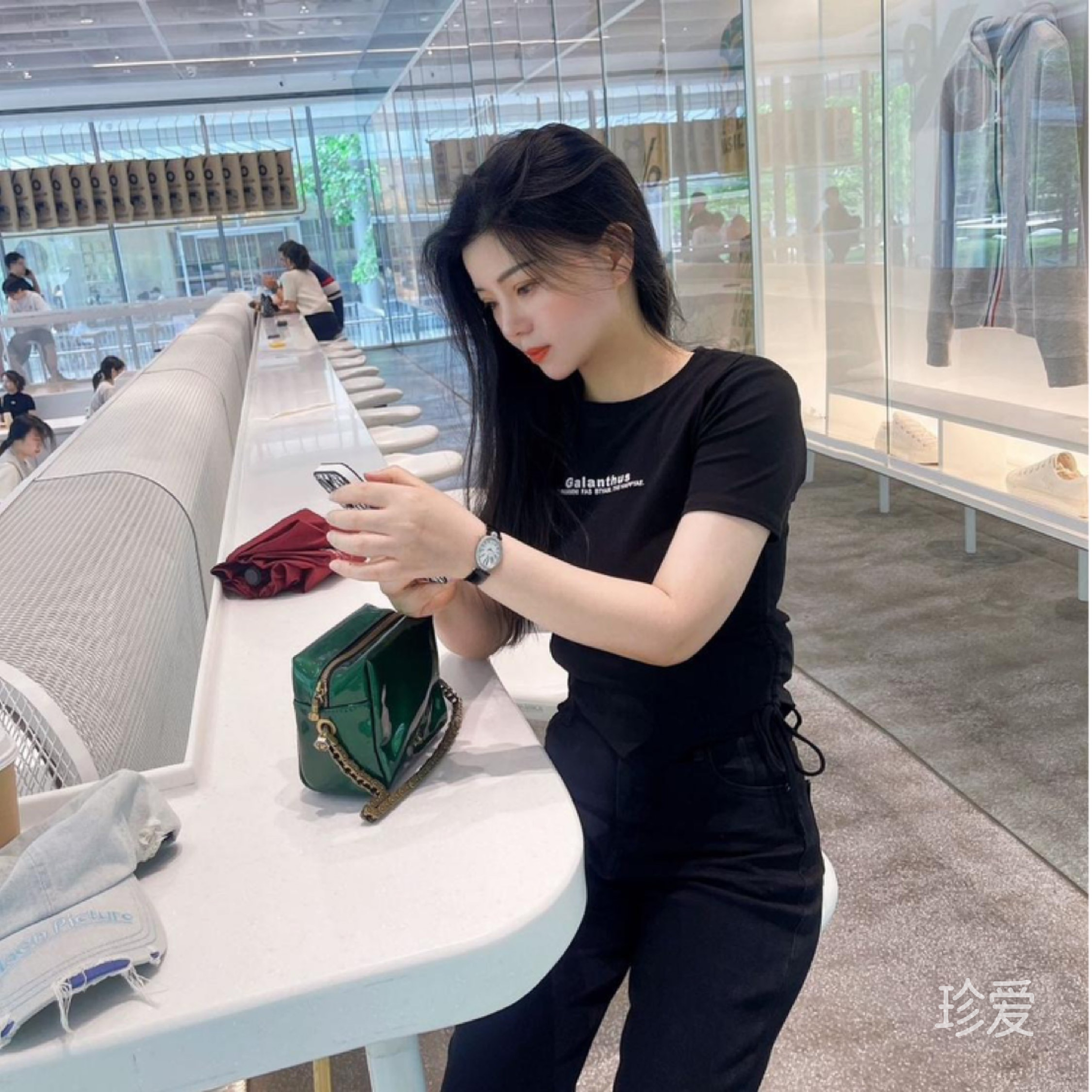 相濡以沫换真心