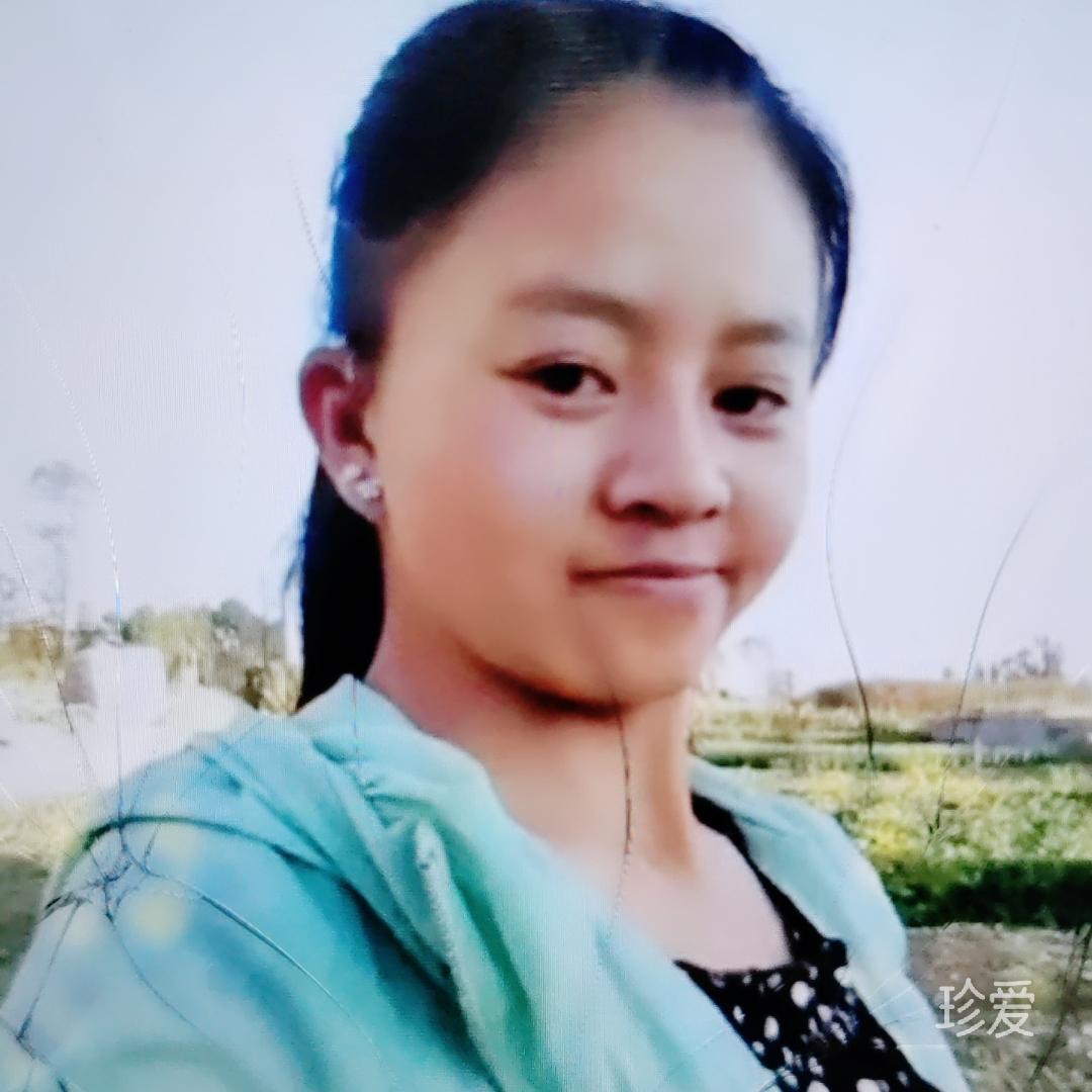 一朵小红花
