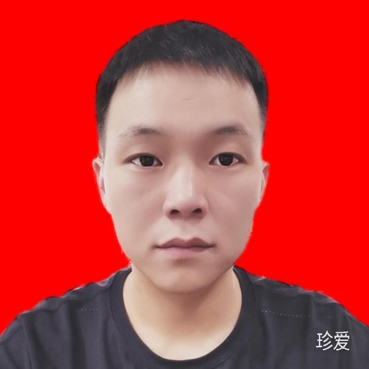 醉臥松下聽雨聲