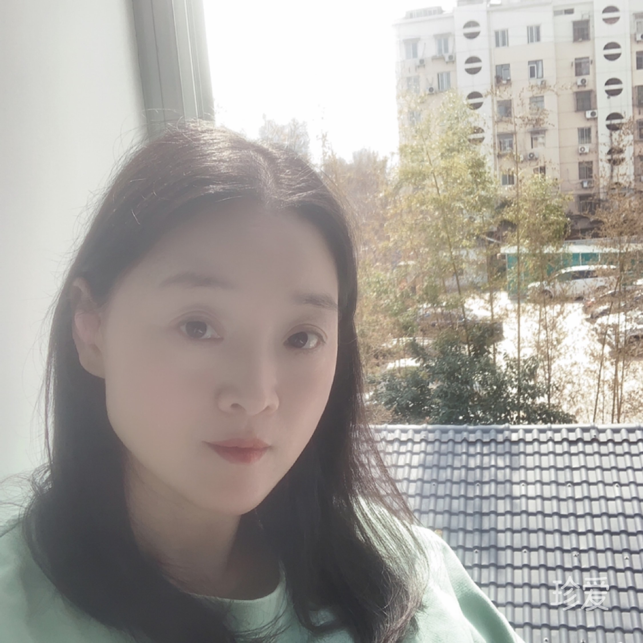 一米陽光的愛情