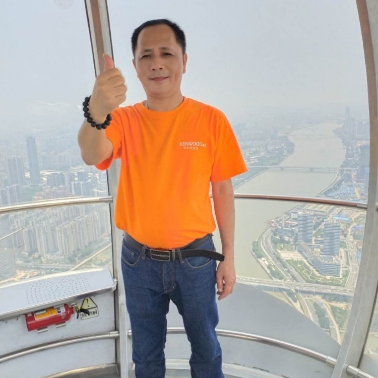 铁汉柔情