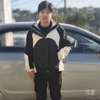 頂天立地的男子漢
