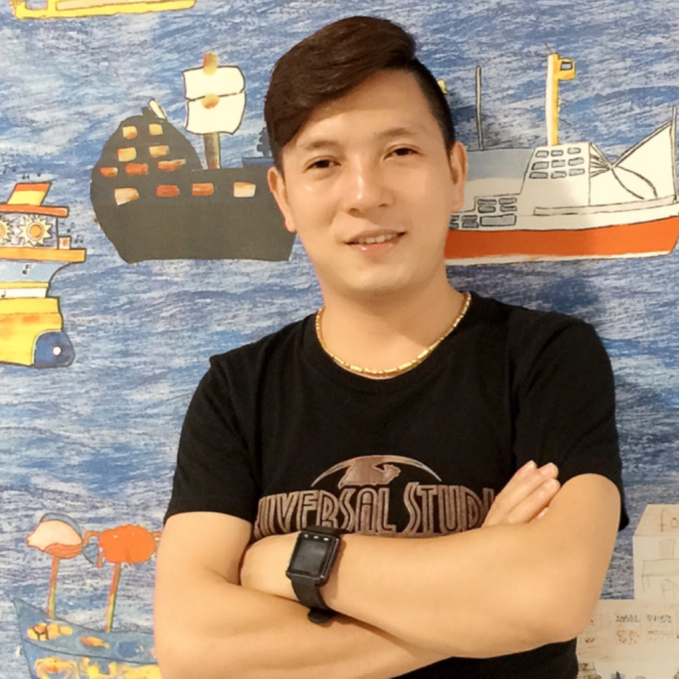 尋找一輩子的人