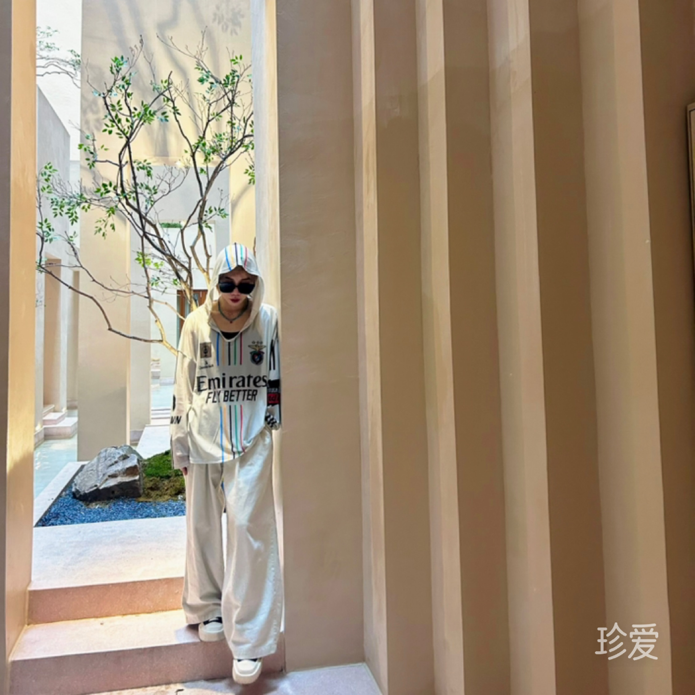 林林爱撸铁