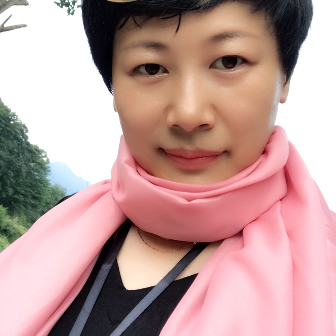 幸福像花兒一樣