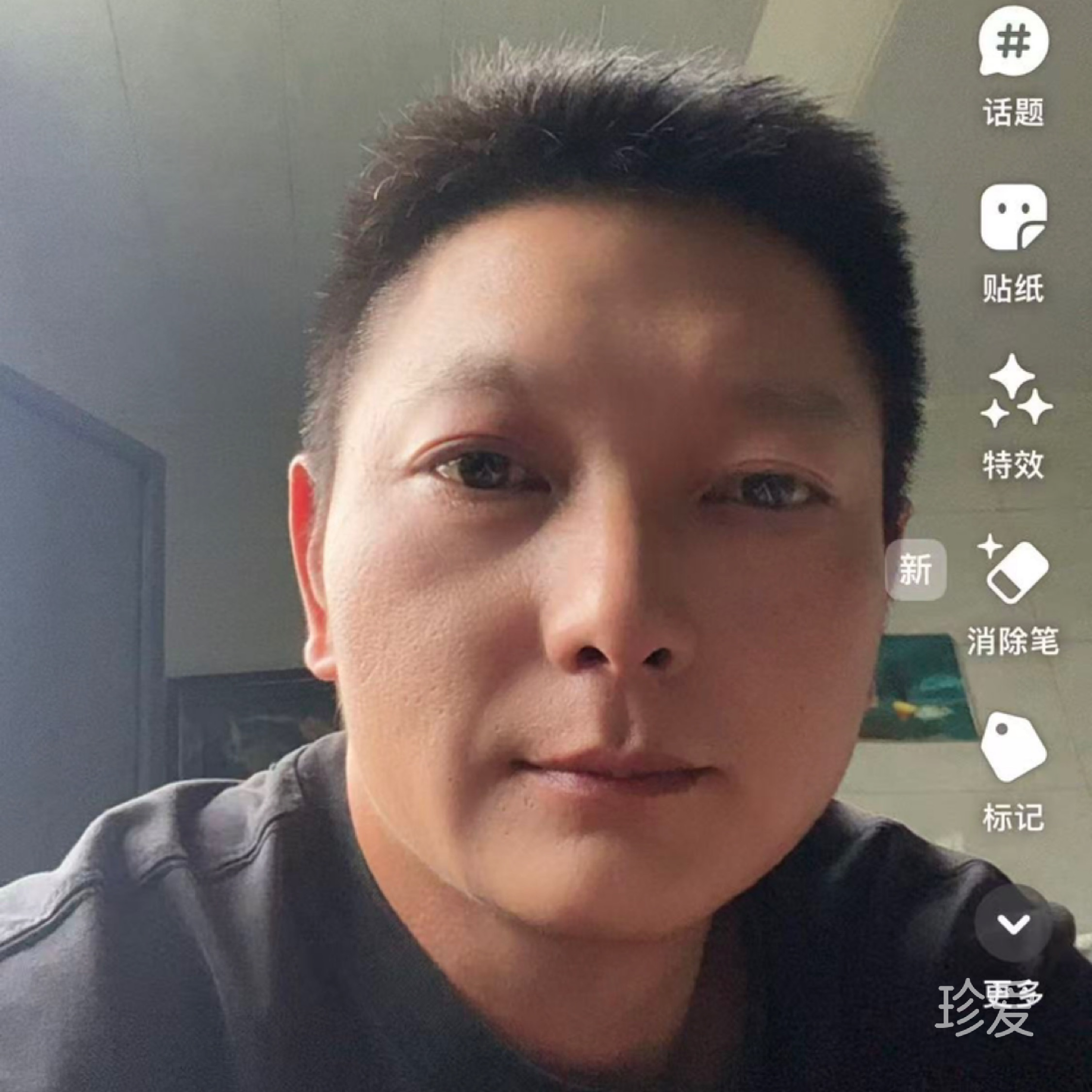 蓝色天空