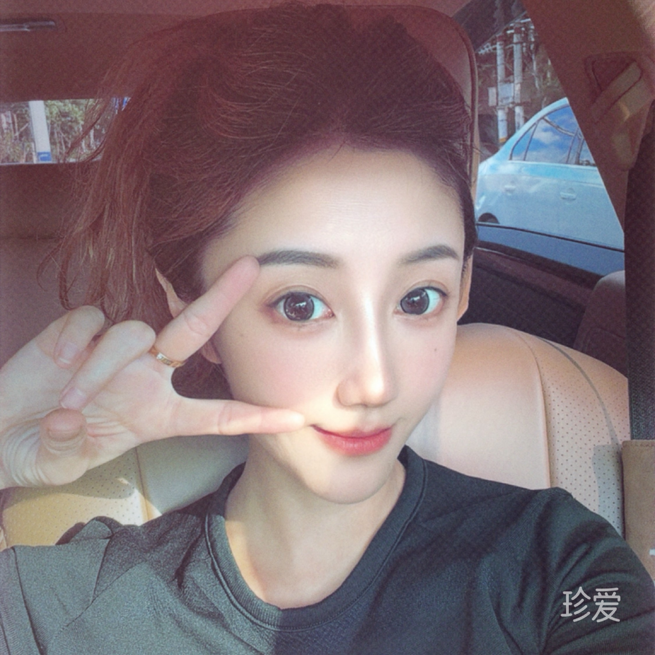 糖小姐
