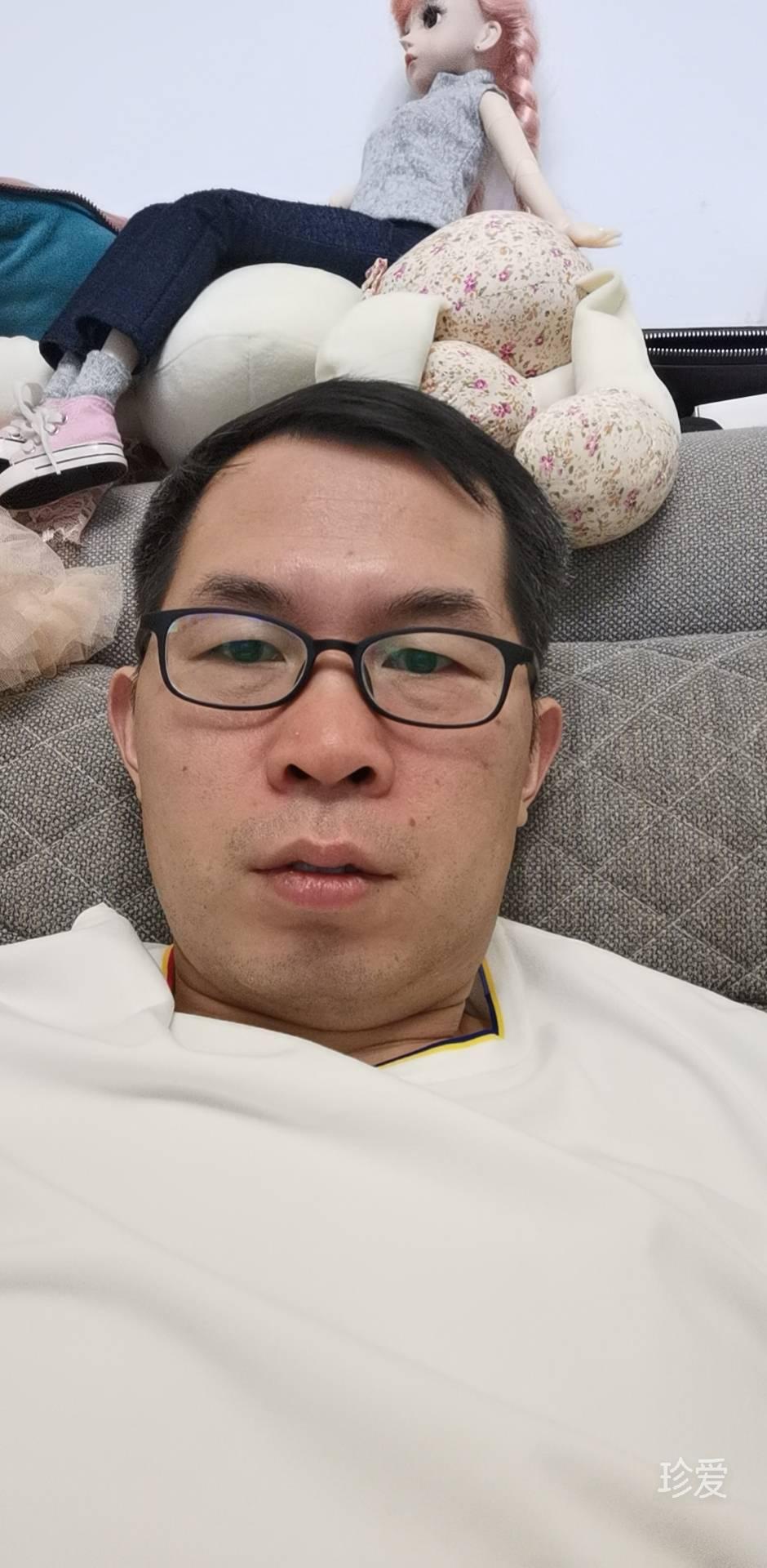 等待那个女神出现