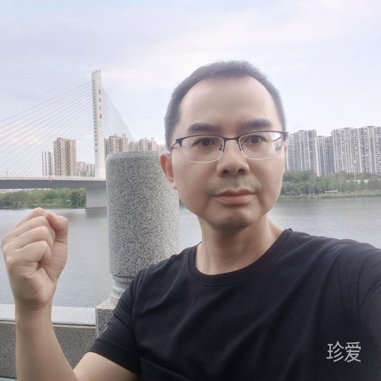 我心中有你