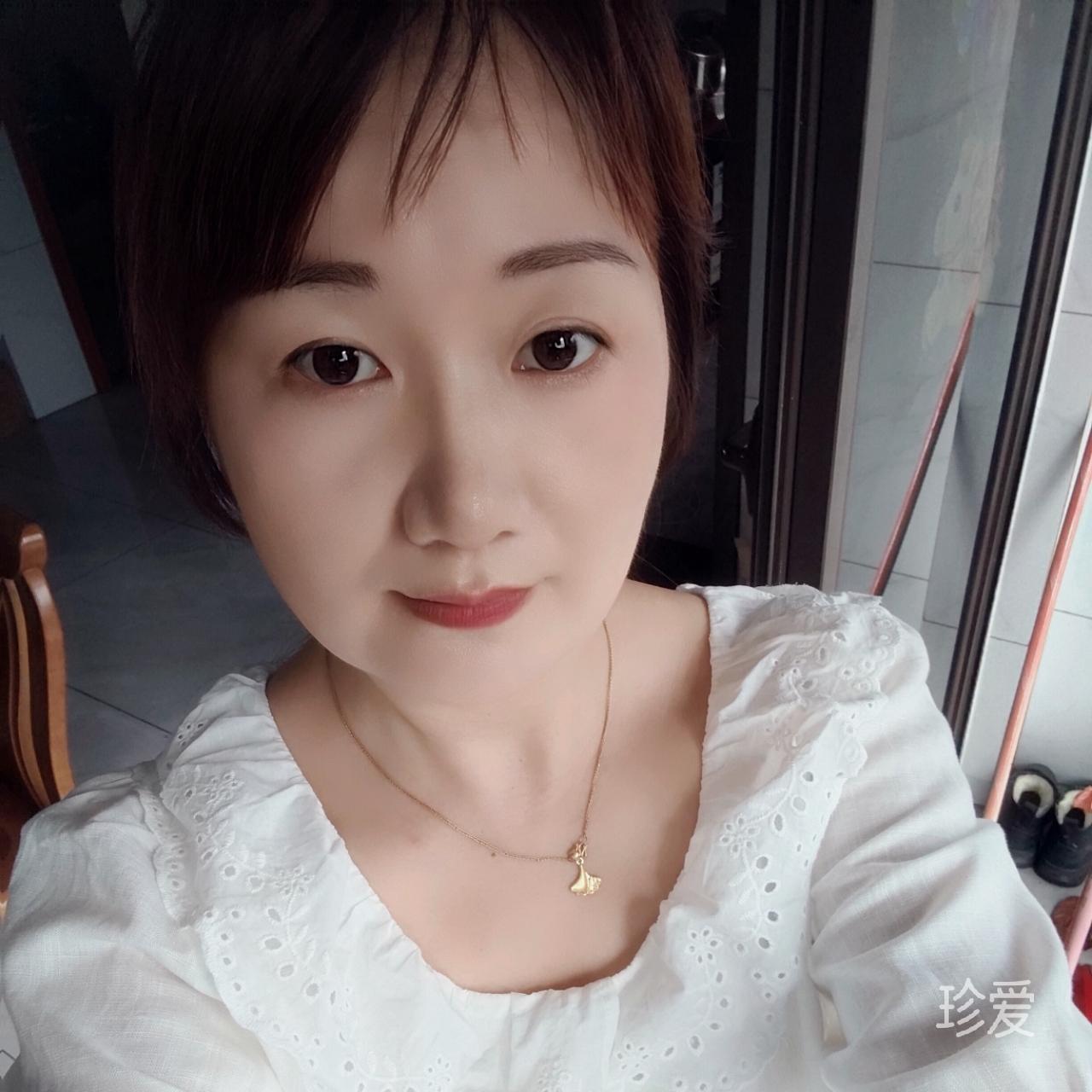 摇曳的玫瑰花