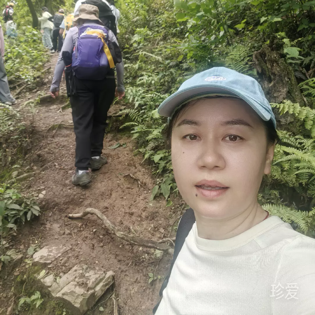 小白