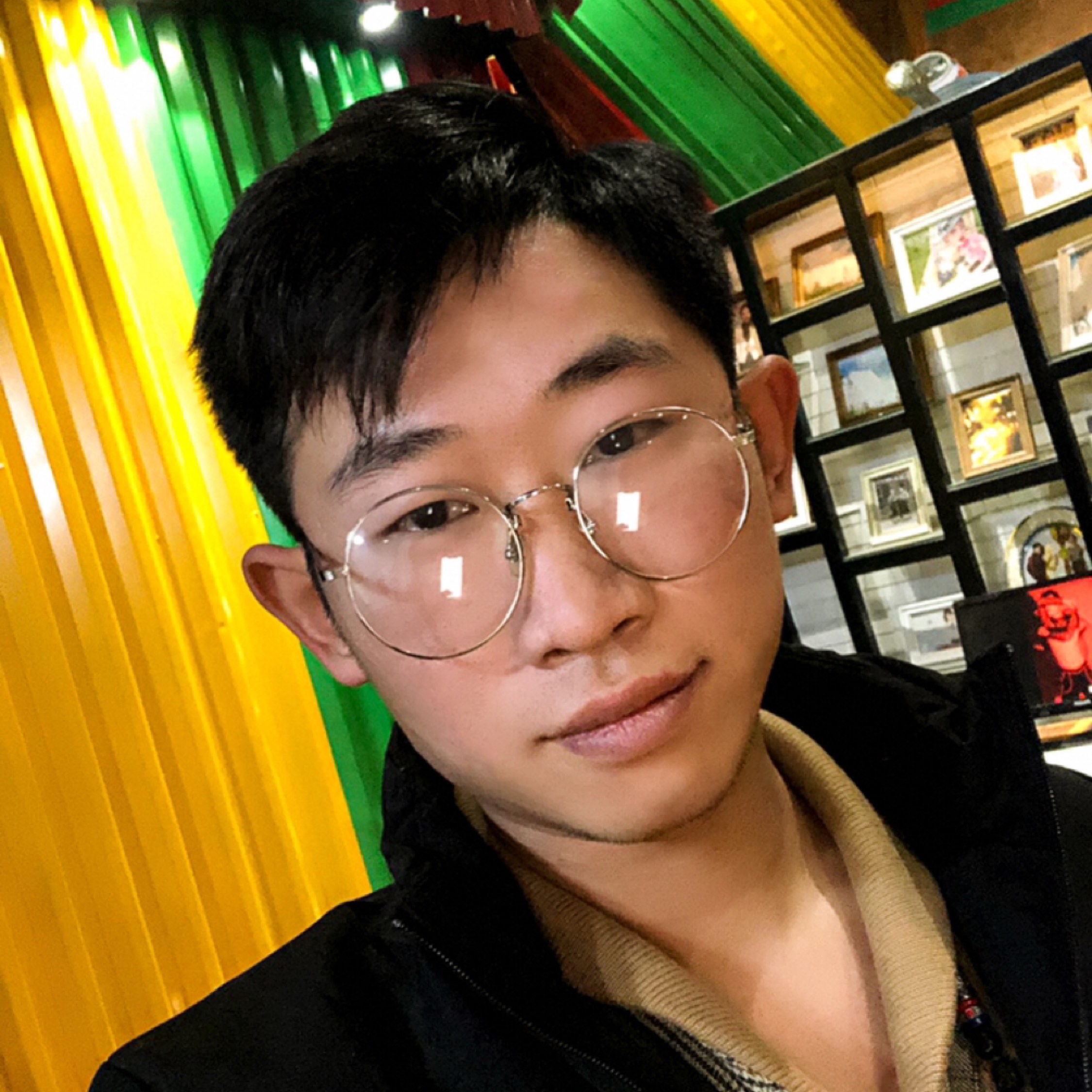 攜手一生的故事