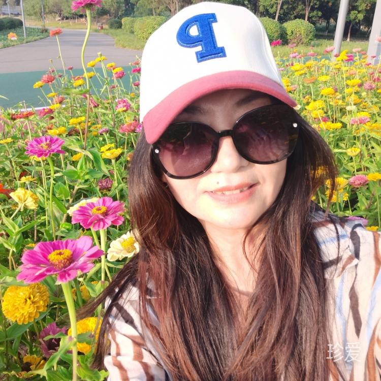 幸福像花兒一樣