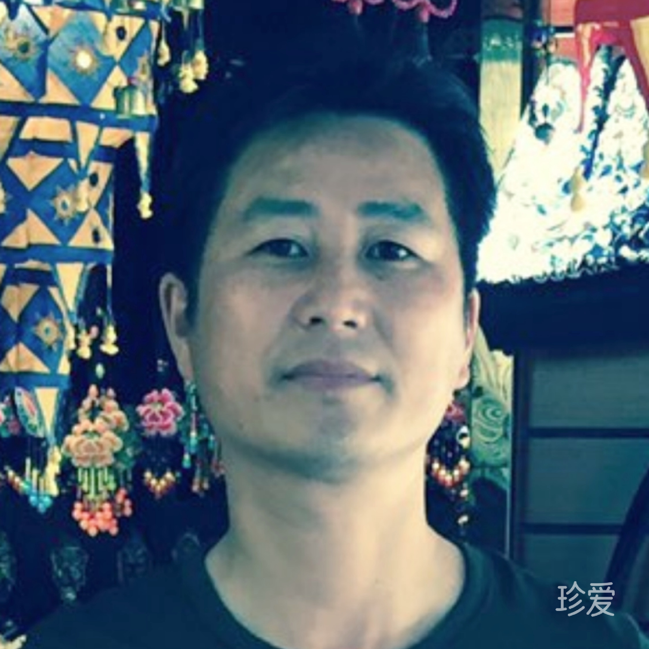 等待命中的那个她
