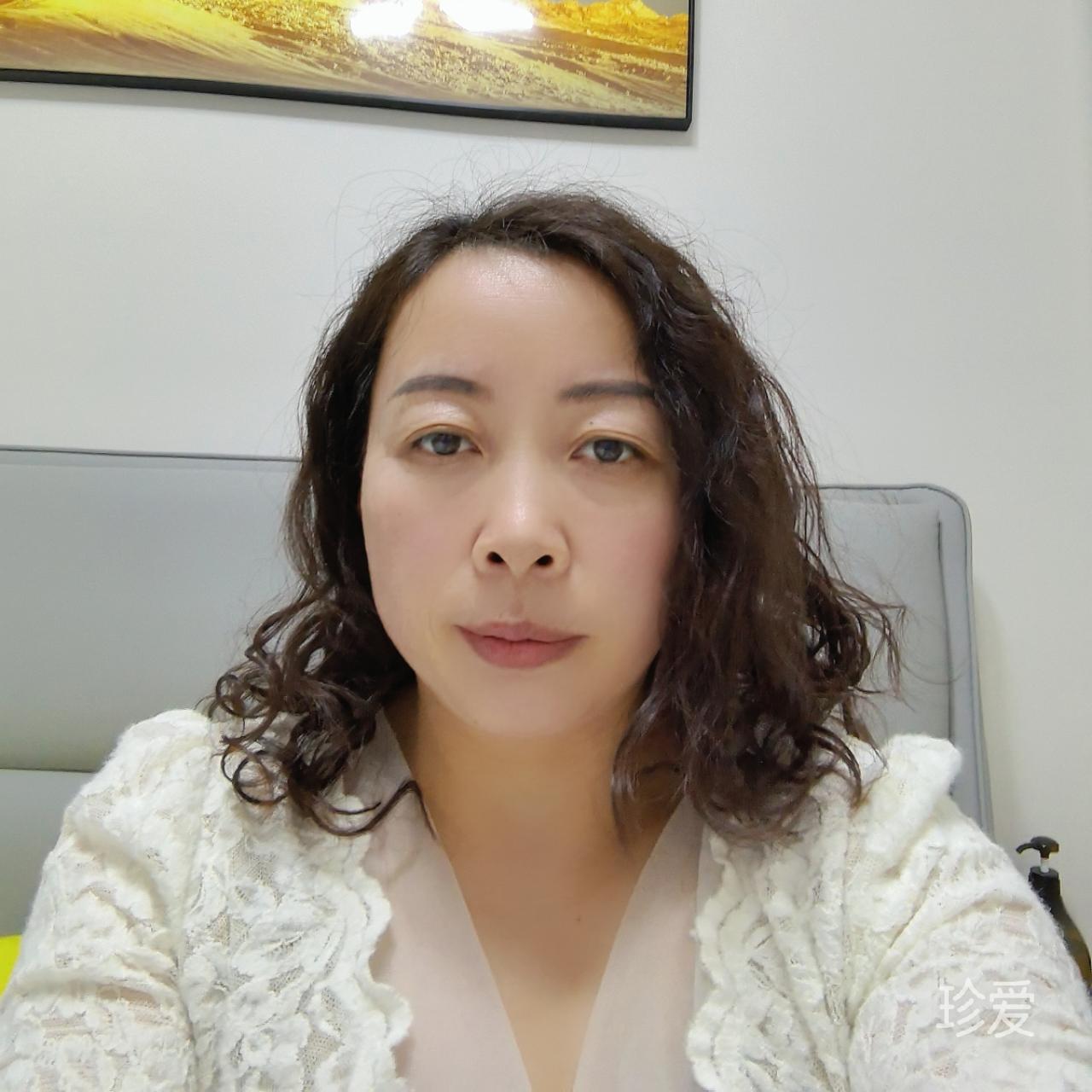 喜欢清静的女人