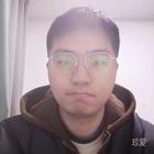 日落的黃昏