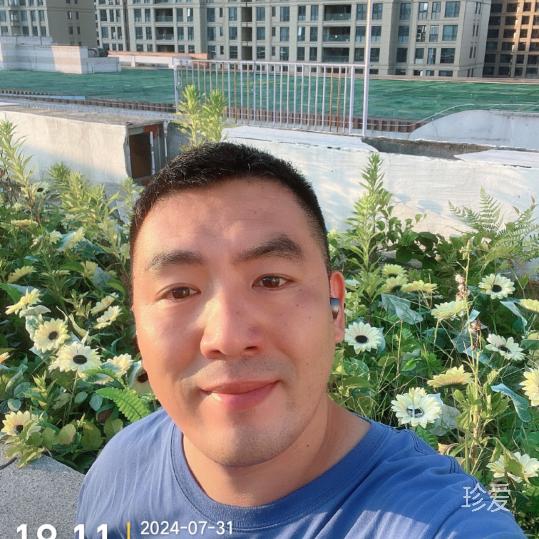 愛好打坐靜心一處