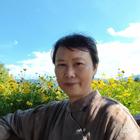 藍(lán)色野薔薇