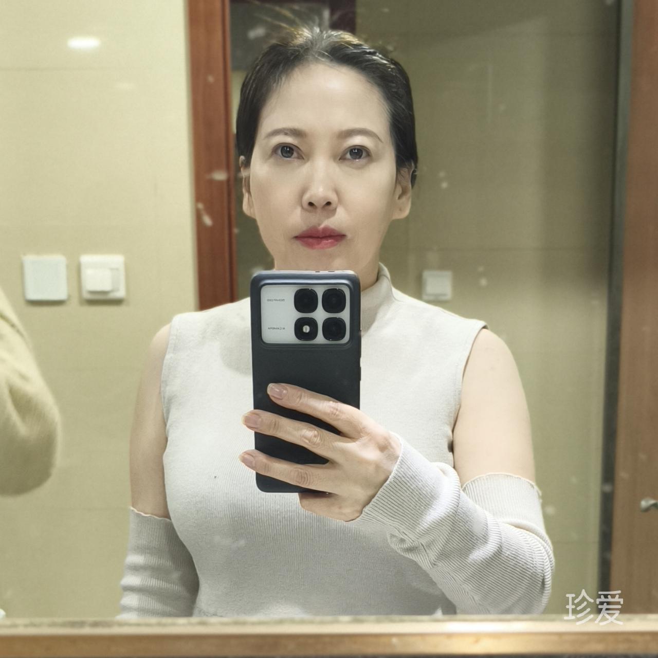 风吹不动天边月