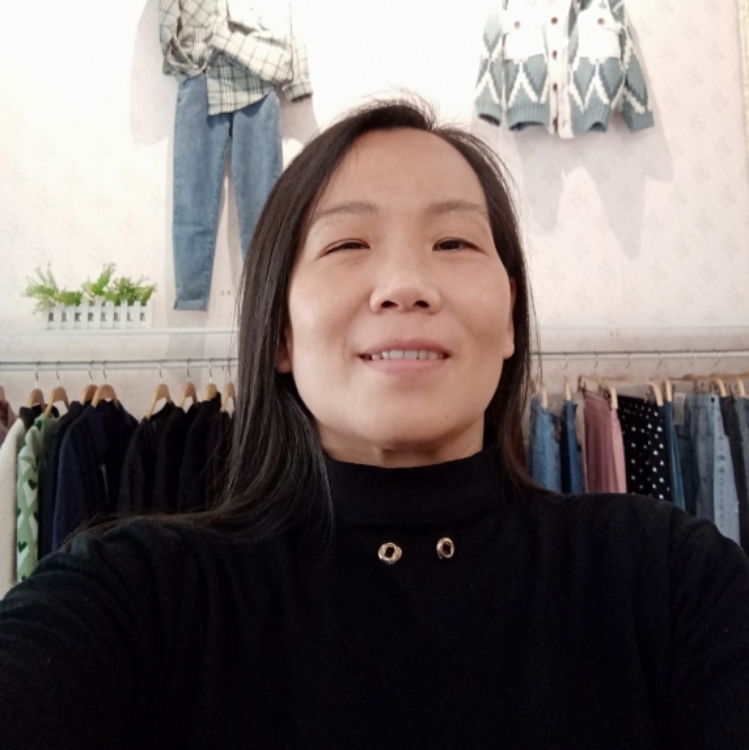 月光下的梔子花