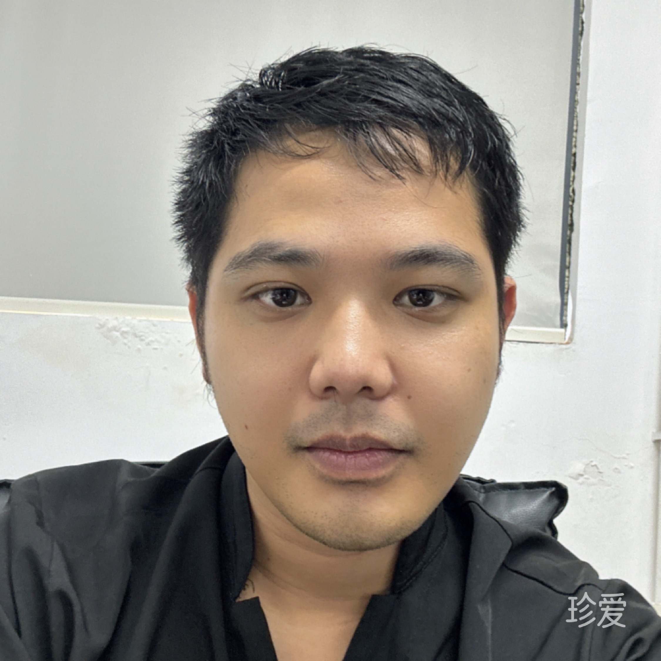 别说无所谓