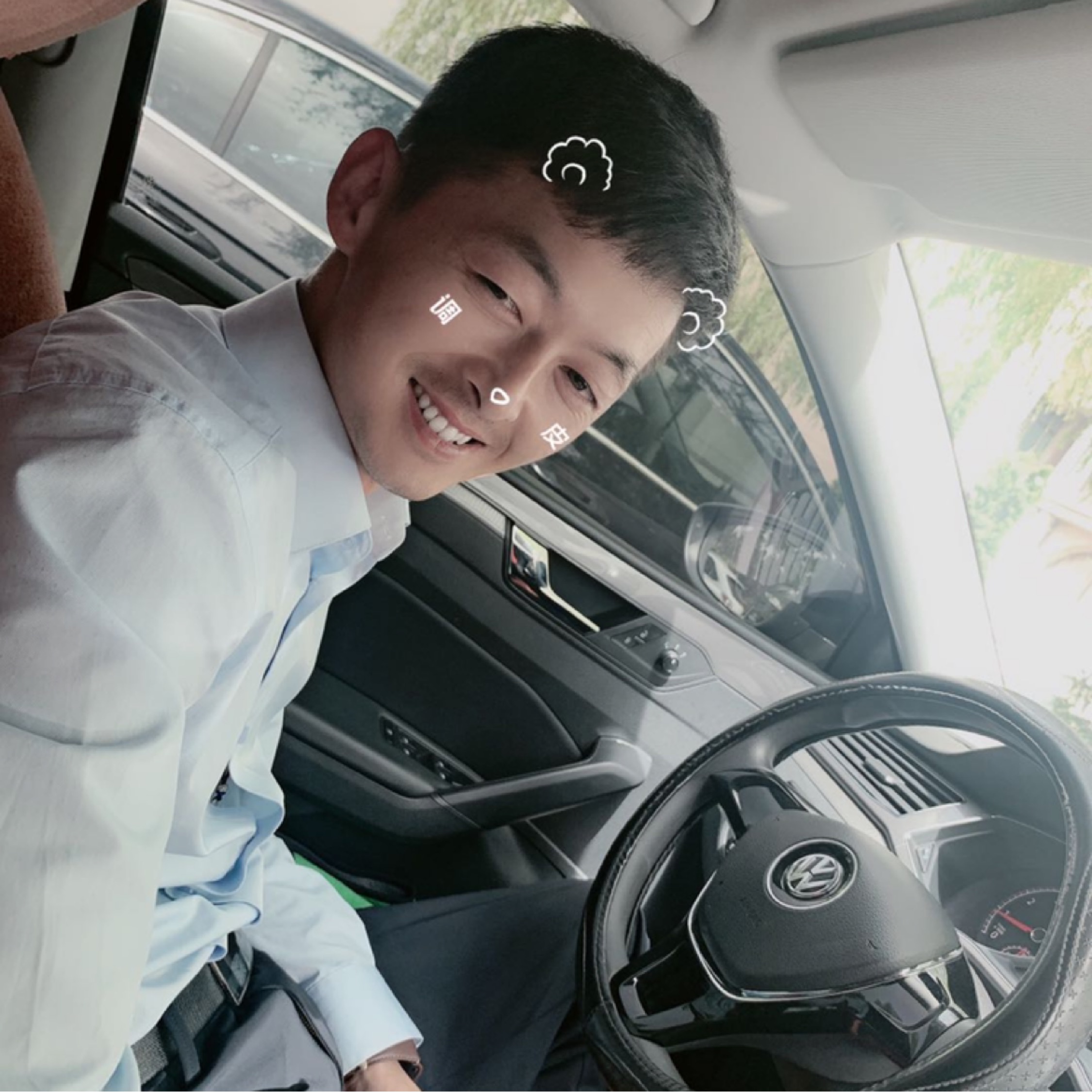 孤独的我在等待