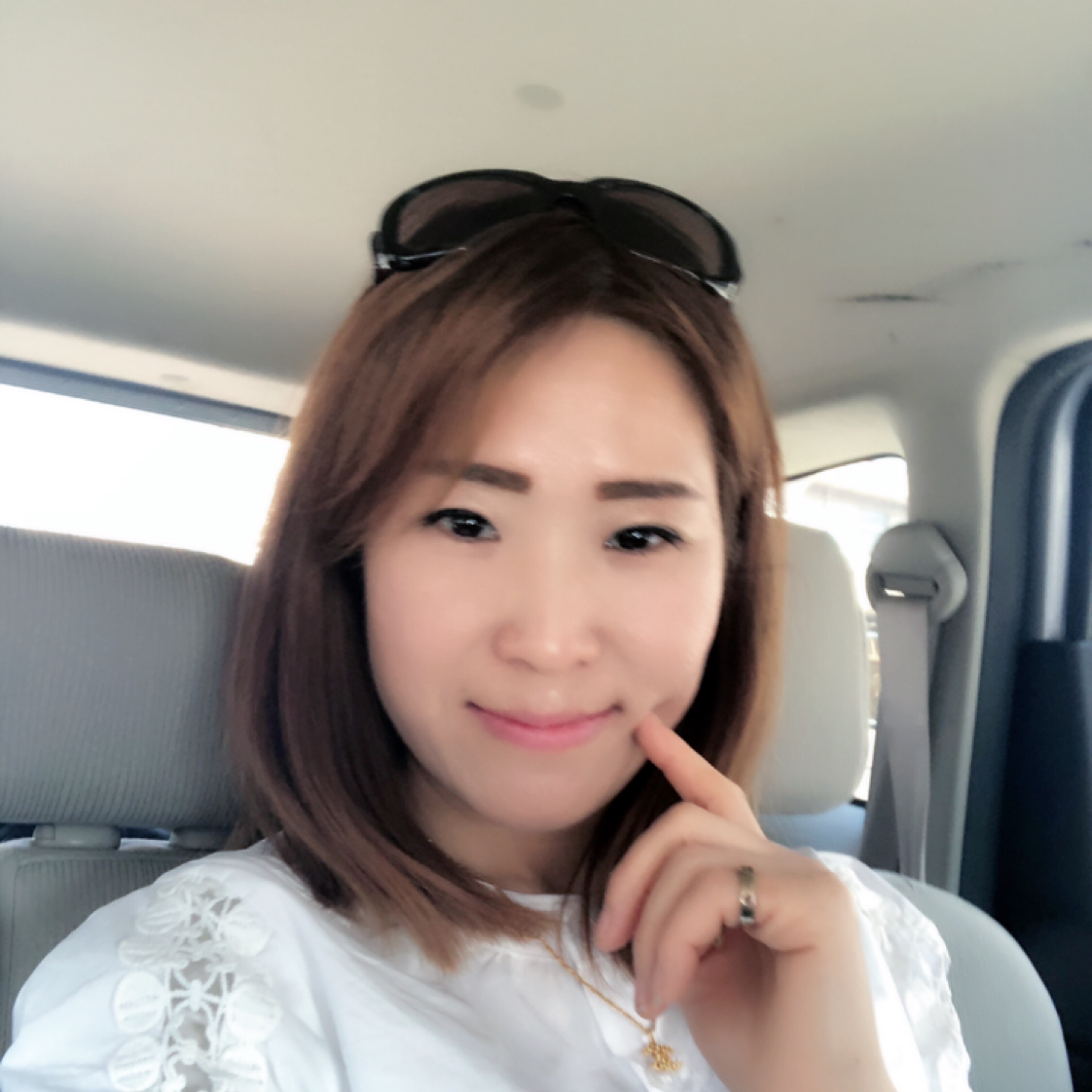 等着真实的你出现