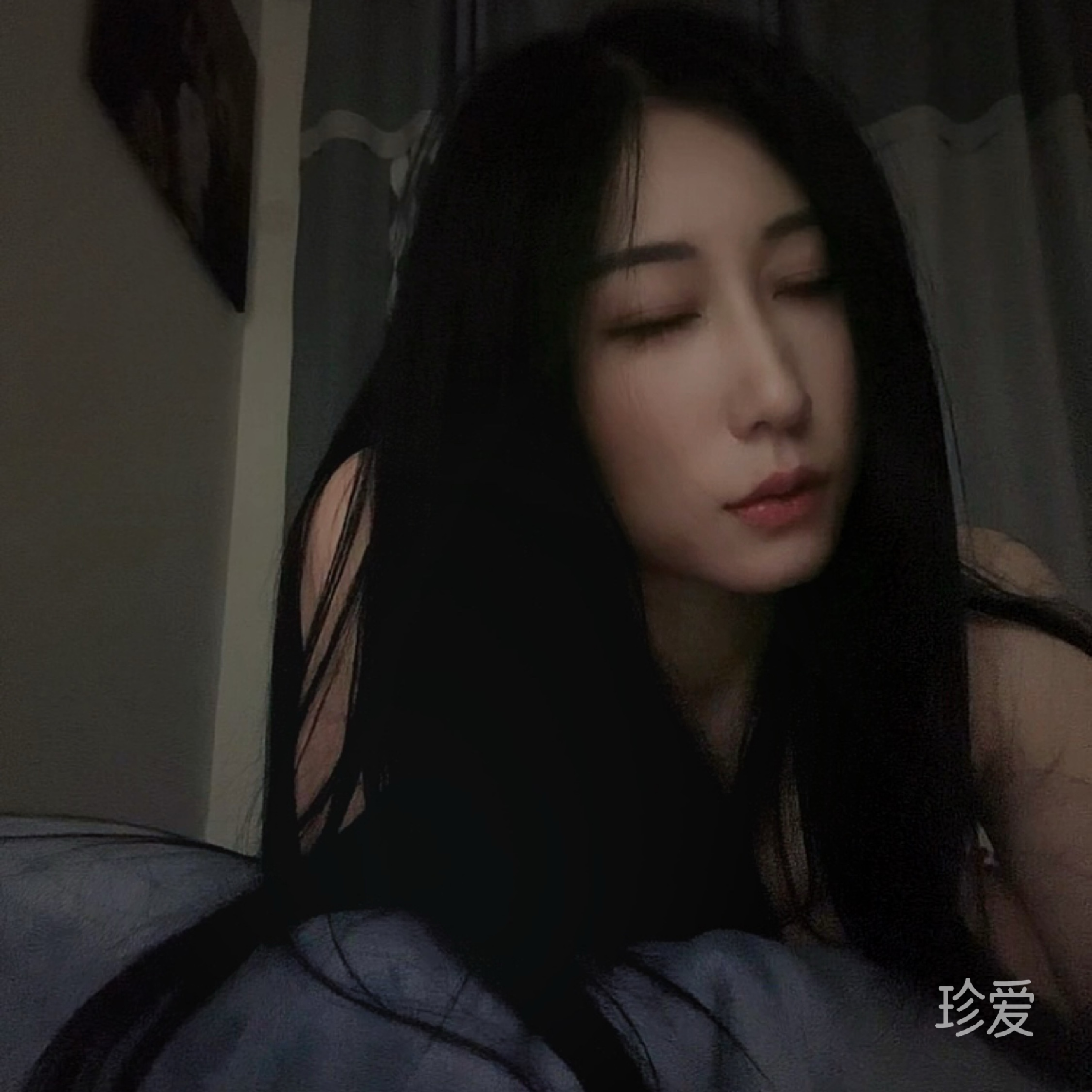 白麝香