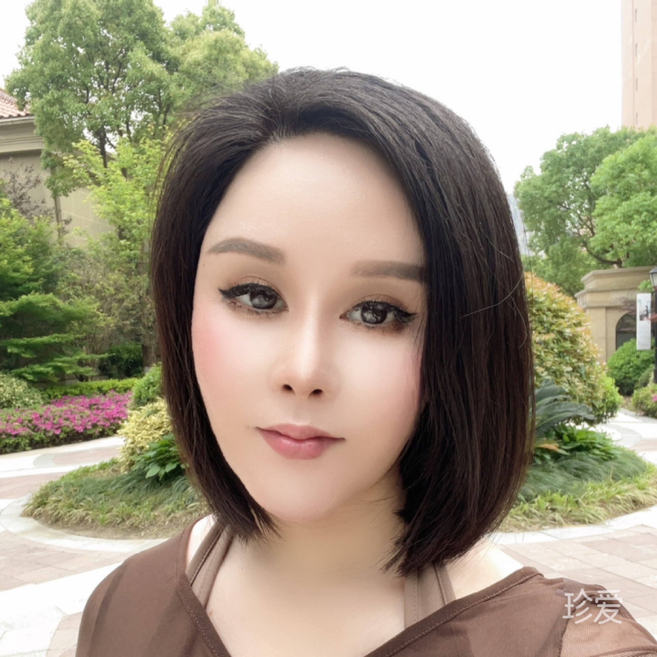 晚晴