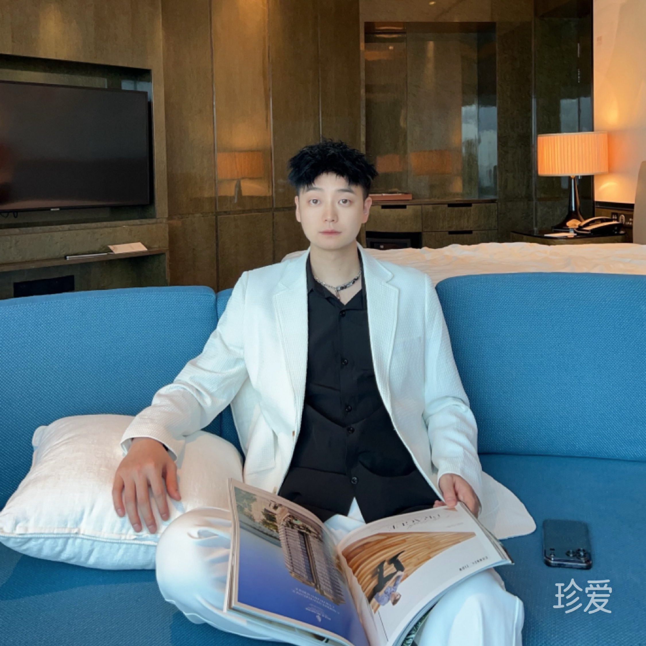 清风书影