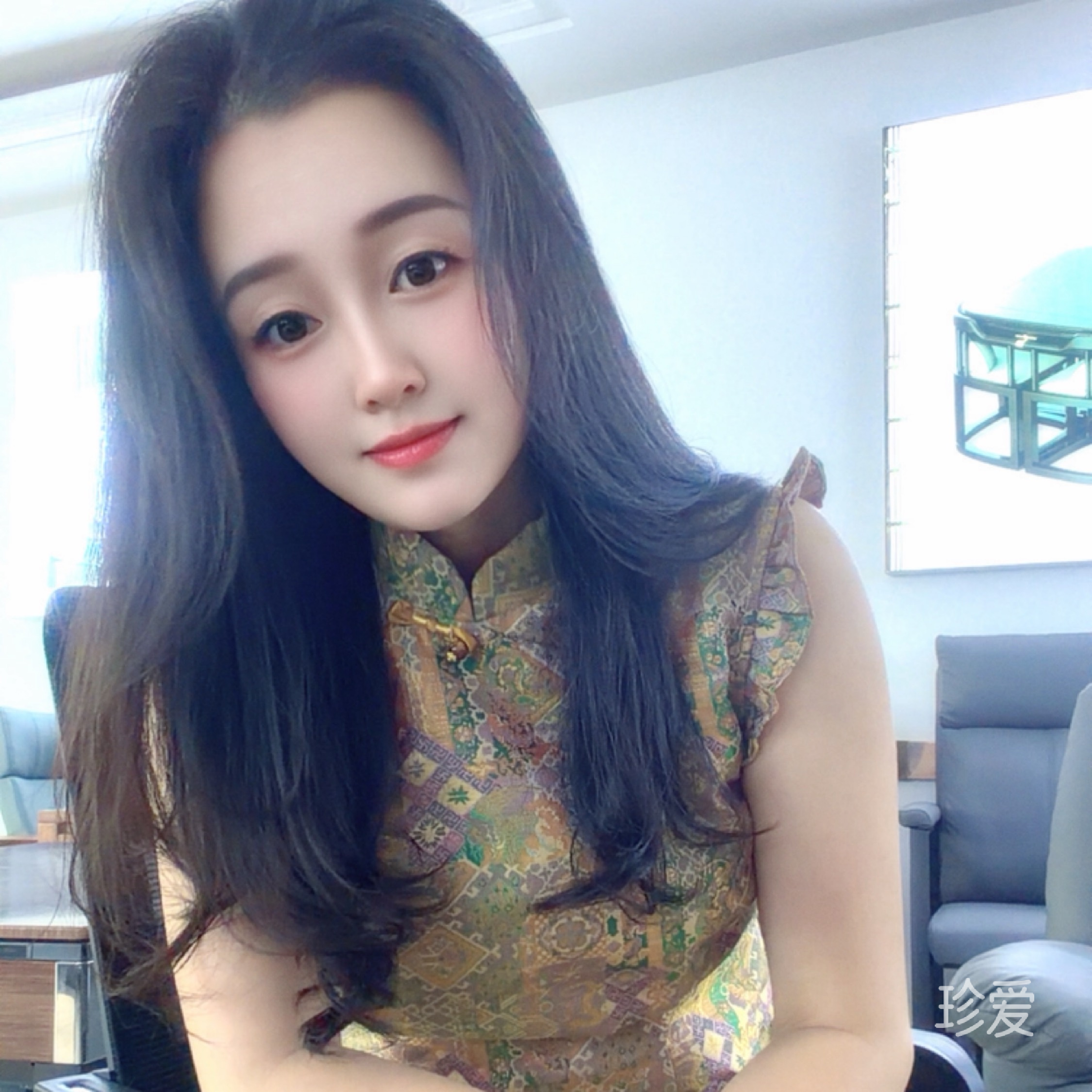 甜柿子