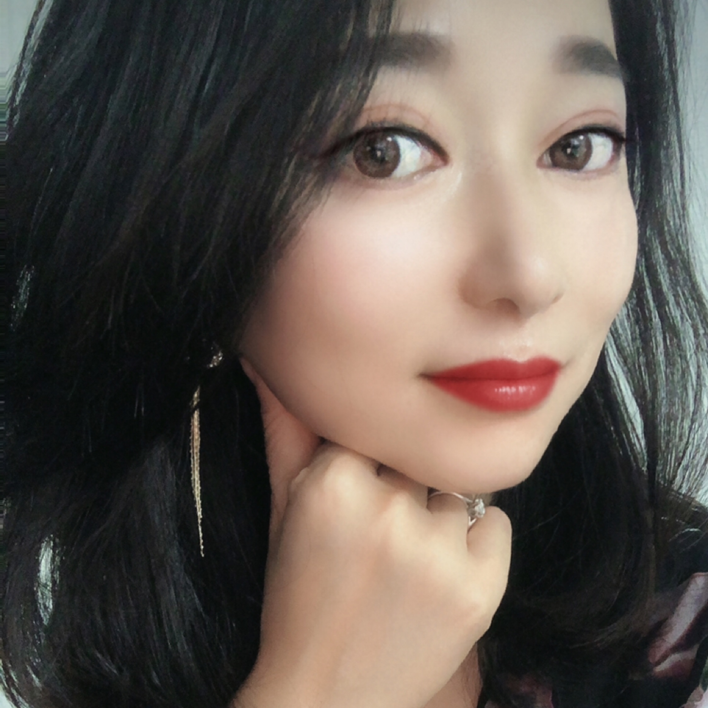 溫柔只給意中人