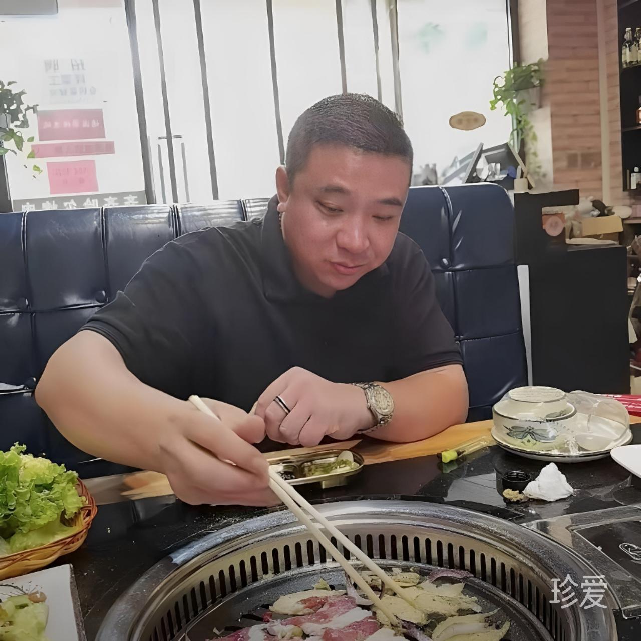 斜阳正浓