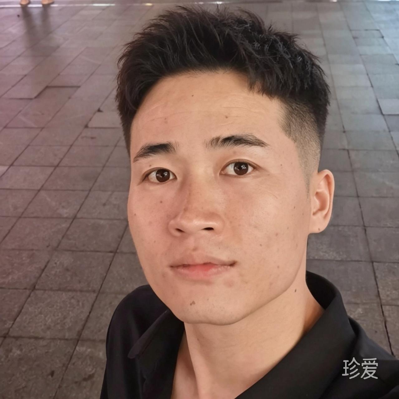 清晨白粥