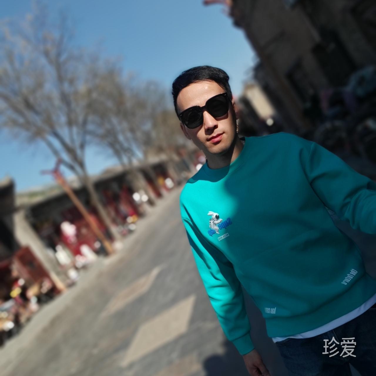 老天你瞎了