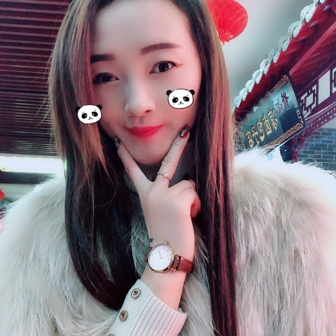 热心市民妍女士