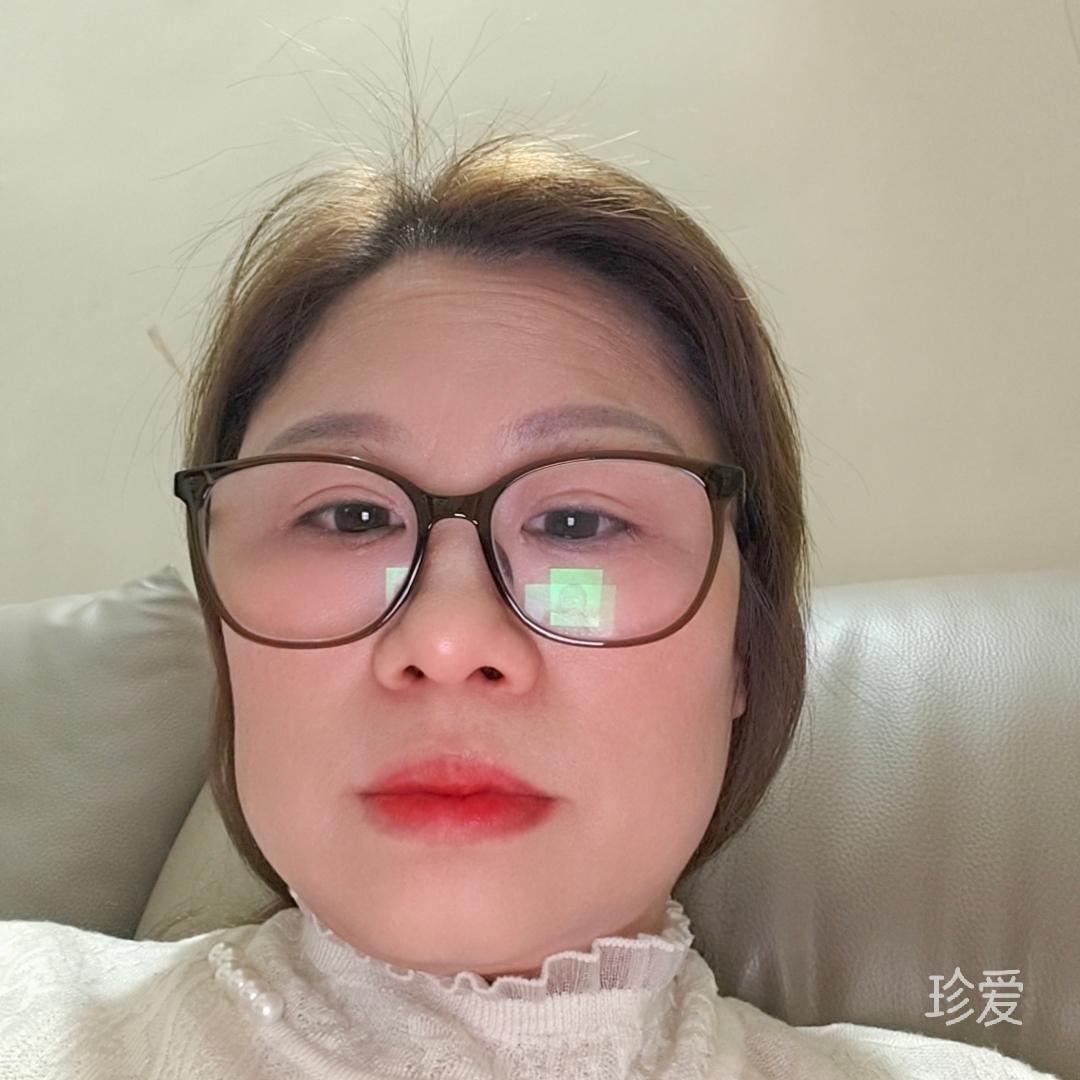 一个人发呆